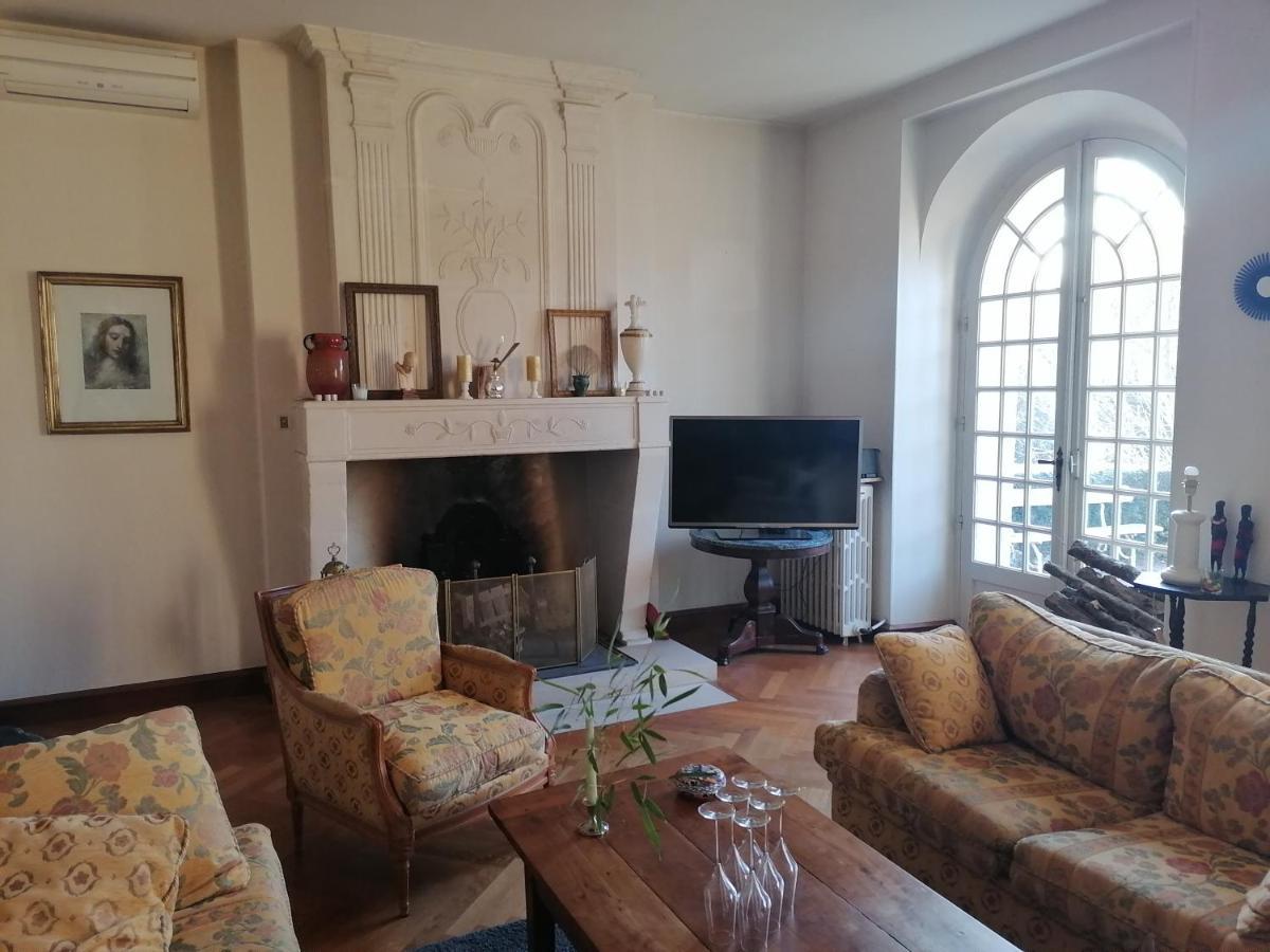Chambre D Hote De La Paix La Rochefoucauld Ngoại thất bức ảnh