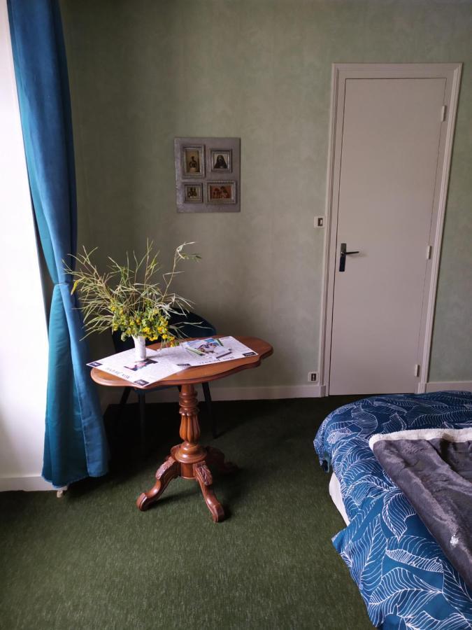 Chambre D Hote De La Paix La Rochefoucauld Ngoại thất bức ảnh