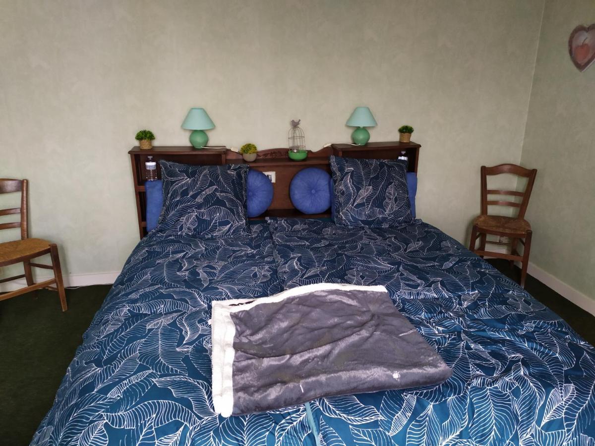 Chambre D Hote De La Paix La Rochefoucauld Ngoại thất bức ảnh